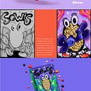 Mi proyecto del curso: Creatividad para proyectos de diseño Ein Projekt aus dem Bereich Kunstleitung, Br, ing und Identität, Grafikdesign, Kreativität und Digitales Design von Roxana Giraud - 17.03.2023