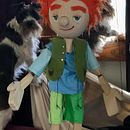 Any arrives and comes to life. Artesanato projeto de kleblanc - 17.03.2023