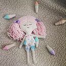 Mi proyecto del curso: Muñecos de tela: diseño, costura y creación de contenido. Een project van Craft, Speelgoedontwerp, Social media, Mobiele fotografie, Productfotografie, Naaiwerk, Fotografie voor Instagram y Patroonontwerp en kleermakerij van Maria Teresa Grajales Vazquez - 17.03.2023