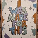 My project for course: Graffiti-Inspired Lettering. Projekt z dziedziny T, pografia,  Kaligrafia, T, pografia, Projektowanie t, pografii,  Pismo dekorac i jne użytkownika Noi Terlato - 30.03.2022