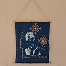 Mon projet du cours : Bluework : cyanotype et broderie. Un proyecto de Ilustración tradicional, Artesanía, Bellas Artes, Papercraft, Estampación, Bordado, DIY, Estampación textil y Diseño textil de sabrinaravert - 17.03.2023