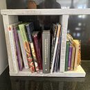 bibliteca para libros de cocina. Furniture Design, and Making project by Silvina Amestoy - 03.18.2023
