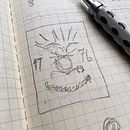 1776 American Eagle . % larrystuartstudio tarafından hazırlanan Markalaşma ve Kimlik, Grafik Tasarım, Yaratıcılık, Sulubo, a Resim, Ve İletişim projesi - 03.18.2023