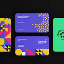 My project for course: Art Direction for Creative Visual Branding Ein Projekt aus dem Bereich Kunstleitung, Br, ing und Identität und Grafikdesign von Ahmed Alaa Eldeen - 18.03.2023