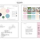 Mi proyecto del curso: Diseño de feed de Instagram con Canva Ein Projekt aus dem Bereich Grafikdesign, Marketing, Social Media, Instagram und Digitales Design von Leiddy Garcia - 10.04.2023
