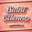 My project for course: Designing 3D Chrome Letters in Procreate. Un proyecto de Tipografía y Diseño tipográfico de chris_roseby - 18.03.2023