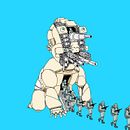 Integrated Series Ein Projekt aus dem Bereich Traditionelle Illustration, Design von Figuren, Verlagsdesign, Digitale Illustration, Concept Art, Digitale Zeichnung, Design und Farbenlehre von morningside - 19.03.2023