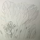 Il mio progetto del corso: Disegno di personaggi da zero: ritrai volti e figure. Traditional illustration, Character Design, Pencil Drawing, and Drawing project by ropolito07 - 03.20.2023