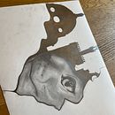 Il mio progetto del corso: Illustrazione surrealista ispirata alla natura . % alina_mir tarafından hazırlanan Geleneksel illüstras, on, Kalem Çizimi, Çizim, Sanatsal Çizim, Doğalcı İllüstras, on, Ve Renkli Kalem Çizimi projesi - 03.20.2023