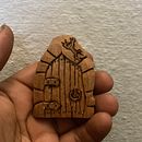 Fairy door . Un progetto di Creatività di Reynaldo - 20.03.2023