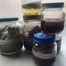 Mi proyecto del curso: Creación de acuarelas líquidas y tintas botánicas. Artesanato, Artes plásticas, Pintura, Pintura em aquarela, DIY, e Teoria da cor projeto de Silvino Gonzalez Morales - 20.03.2023