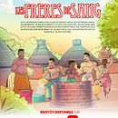 les frères de sang Ein Projekt aus dem Bereich Animation und Kino, Video und TV von Jacobin Diwantesa Bak - 28.01.2023