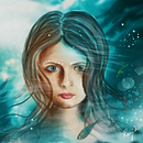 My project for course: Digital Fantasy Portraits with Photoshop . % kranjit33 tarafından hazırlanan Geleneksel illüstras, on, Çizim, Dijital İllüstras, on, Portre Çizimi, Dijital Çizim, Dijital Bo, Ve ama projesi - 03.19.2023