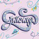 Mi proyecto del curso: Los secretos dorados del lettering. Lettering, H, and Lettering project by Laura Rios - 03.20.2023