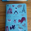 Bitácora de viaje . Creative Writing project by Micaela C - 03.10.2023