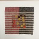 textile art by embroidery machine. Een project van  Beeldende kunst van Ayla Willaert - 21.03.2023