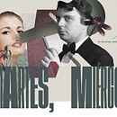 Mi proyecto del curso: Collage digital para medios editoriales. Un proyecto de Diseño gráfico, Collage, Ilustración digital e Ilustración editorial de Elisa Olascoaga - 21.03.2023
