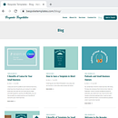 My project for course: Blogging 101: Tone, Branding, and Strategy. Projekt z dziedziny Marketing, Web design, Pisanie, Cop, writing, Marketing c, frow, Marketing treści,  e-commerce, Komunikacja, Growth Marketing i Tworzenie treści użytkownika Jackie - 01.12.2022
