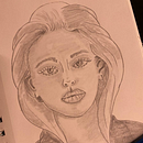 My project for course: Portrait Sketchbooking: Explore the Human Face Ein Projekt aus dem Bereich Skizzenentwurf, Zeichnung, Porträtzeichnung, Artistische Zeichnung und Sketchbook von Yesica Betancourt - 18.03.2023