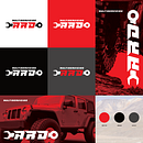 Multiservicios ARD. Design, Logo Design, Br, ing & Identit project by Daniel Salazar - 03.22.2023