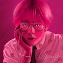 V - PINK. Traditional illustration project by alejcc9611 - 05.20.2020