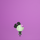 Mi proyecto del curso: Creación de personajes kawaii en 3D con Blender Ein Projekt aus dem Bereich Traditionelle Illustration, Design von Figuren, Digitale Illustration, 3-D-Modellierung und Manga von juan salamanca - 21.03.2023