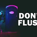Don't Flush! Ein Projekt aus dem Bereich Animation und Stop Motion von Ben Melia - 25.04.2021