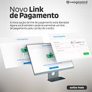 Landing Page - Magazord. Een project van  Ontwerp, Traditionele illustratie,  Reclame, Programmeren, UX / UI, IT, Ontwerp van accessoires,  Br, ing en identiteit y  Design management van José Maurício Alencar da Silva Júnior - 08.10.2023