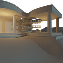 My project for course: Rendering Photorealistic 3D Scenes in Blender. Un progetto di 3D, Modellazione 3D, Architettura digitale, Progettazione 3D e ArchVIZ di jay_t - 24.03.2023