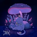 DTIYS_cat: Lighting Principles for Digital Painting. Ilustração tradicional, Ilustração digital, e Pintura digital projeto de Katsiaryna Lukashevich - 21.03.2023