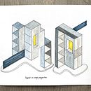 Mein Abschlussprojekt für den Kurs: Die Sketching Kunst: Transformiere Skizzen in Kunst. Een project van Traditionele illustratie, Tekening met potlood,  Tekening y Sketchbook van heidi_vonarx - 24.03.2023