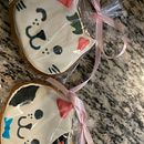 Mi proyecto del curso: Decoración de galletas con royal icing para principiantes (Easter 2023). Een project van Banketbakkerij, Eetbare kunst y Glazuur van ROXANA CONTRERAS - 24.03.2023