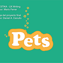 Mi proyecto del curso: Introducción al UX Writing . UX / UI, Desain Informasi, Penulisan naskah, Dan Desain Aplikasi proyek oleh Daniel Canullo - 03.25.2023