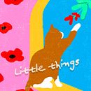 My project for course: Hand-Drawn Digital Animation: Bring Illustrations to Life. Een project van Traditionele illustratie, Motion Graphics, Animatie, 2D-animatie, Digitale illustratie y Geanimeerde Illustratie van Silpa Nikhil - 25.03.2023