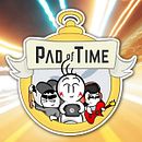 Videojuego - Pad of Time. Un proyecto de Desarrollo de videojuegos, Videojuegos, Diseño de videojuegos y Diseño de producto digital de Marco Antonio Palacios Vazquez - 13.04.2022