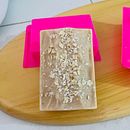 Mi proyecto del curso: Fabricación de jabones naturales para principiantes. Projekt z dziedziny Craft i DIY użytkownika aripaca13 - 26.03.2023