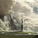 Meu projeto do curso: Matte Painting: criando mundos fotorrealistas. Un progetto di Fotografia, Postproduzione fotografica, Ritocco fotografico, Fotografia digitale, Fotomontaggio e Matte painting di gabrielmoreiracostapro - 27.03.2023