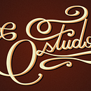Meu projeto do curso: Os segredos dourados do lettering Ein Projekt aus dem Bereich Lettering, H und Lettering von William Silva - 27.03.2023
