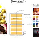 Mi proyecto del curso: Cake design: técnicas decorativas modernas. Projekt z dziedziny Design i DIY użytkownika Marie Fernández - 25.03.2023