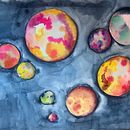 Harig en wazig: Creatief aquarelschetsen voor beginners. Un projet de Illustration traditionnelle, Esquisse , Créativité, Dessin, Aquarelle , et Carnet de croquis de Elze - 27.03.2023