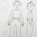 My project for course: Introduction to Puppet Making for Stop Motion. Projekt z dziedziny Craft, Animacja poklatkowa, To i art użytkownika Lynn Harvey - 27.03.2023