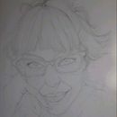 Meu projeto do curso: Retrato realista com lápis grafite. Traditional illustration, Fine Arts, Sketching, Pencil Drawing, Drawing, Portrait Drawing, Realistic Drawing, Artistic Drawing, and Figure Drawing project by ALDEMIR MIRANDA - 03.27.2023