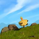 Mi proyecto del curso: Principios de iluminación para pintura digital. Un proyecto de Ilustración tradicional, Ilustración digital y Pintura digital de Vanessa Ángel Chávez - 27.03.2023