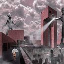 Mi proyecto del curso: Secretos del fotomontaje y el retoque creativo Ein Projekt aus dem Bereich Fotografie, Bildbearbeitung, VFX, Fotoretuschierung, Artistische Fotografie, Fotografische Komposition und Fotomontage von joanarteaga129 - 28.03.2023