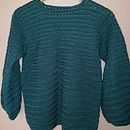 Crochet Garment Design: Pattern Making and Sizing Final Project. Een project van  Modeontwerp, Textiel, Haken y Textielontwerp van Sharron Power - 28.03.2023