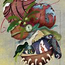 No name . Un projet de Illustration traditionnelle de chelsealeebond1 - 28.03.2023