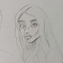 Mi proyecto del curso: Sketchbook de retrato: explora el rostro humano. Un progetto di Bozzetti, Disegno, Disegno di ritratti, Disegno artistico e Sketchbook di Deilys Maria Aguilar Blanco - 29.03.2023