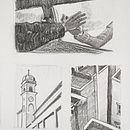 Mi proyecto del curso: Sketchbook para principiantes: aprende a dibujar tu entorno . Een project van Traditionele illustratie,  Schetsen,  Creativiteit,  Tekening y Sketchbook van raul fregoso - 25.03.2023