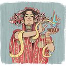 Malfario Cómic. Comic, Traditional illustration, Character Design, and Drawing project by Lobón Leal - 03.29.2023