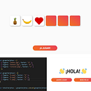 Mi proyecto del curso: Introducción a la programación en JavaScript. Web Design, Web Development, HTML, and JavaScript project by Daniel Franco - 03.25.2023